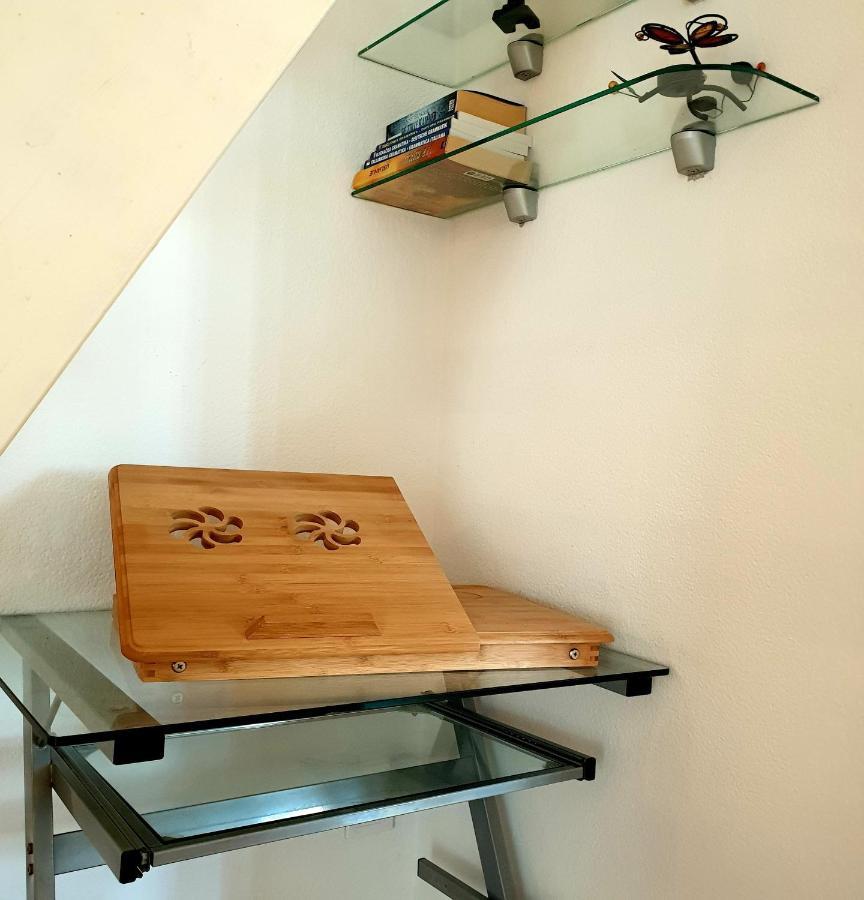 Apartman Lucija 2 罗维尼 外观 照片