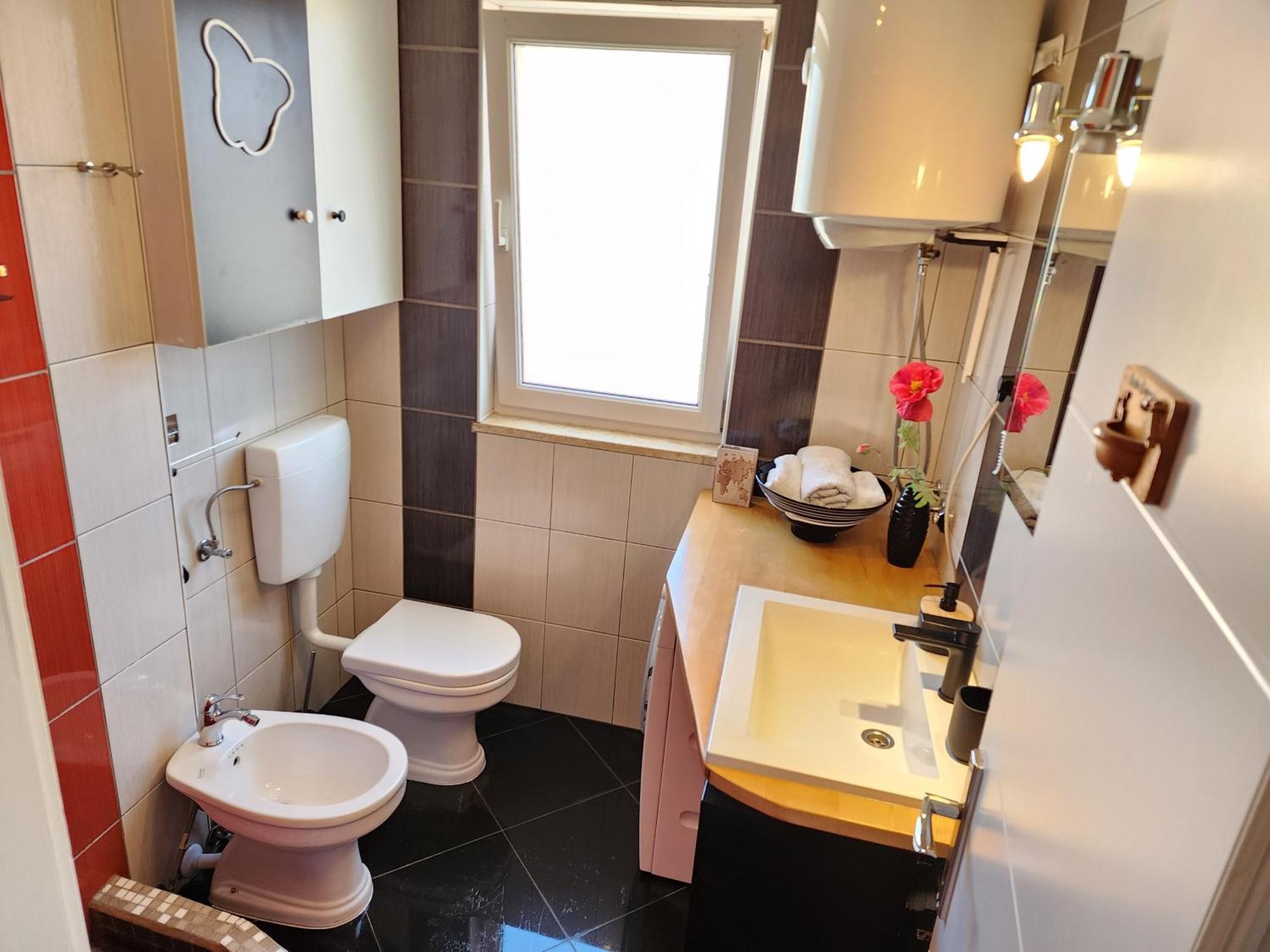 Apartman Lucija 2 罗维尼 外观 照片