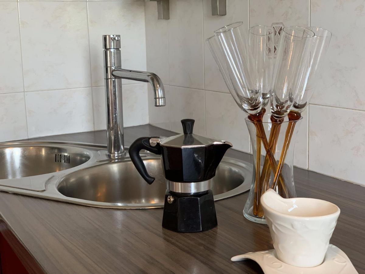 Apartman Lucija 2 罗维尼 外观 照片